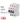 Автоматический выключатель ABB Basic M 3п С 20А 4,5кА  2CDS643041R0204