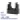 Держатель DN17мм полиамид.черный DKC PAS17N