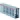 Короб перфорированный DKC серый RL12 80x40мм