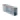 Короб перфорированный DKC QUADRO RL6  80x80 серый