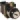 Переключатель BG21 2поз. с замком(не возврат.) EKF (xb2-bg21)