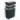 Светильник Feron DH0806 230В Е27 60W черный бра вверх IP44