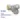 Фильтр косой латунный LD Pride DN15 1/2 ВР/ВР внутренняя резьба LD 57.100.15
