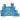 Розетка FINDER с винтовыми клеммами 6А для реле 34.51, 34.81