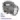 Фонарь-прожектор св/д Navigator NPT-SP09-ACCU 3Вт 4LED 4В черный аккумуляторный светодиодный 94963