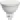 Лампа светодиодная GU5.3 MR16 JazzWay LED 9Вт 5000К