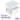 Коробка распред. Epplast 75х75х45мм 10А IP54 6 выходов/белая распределительная 220323
