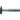 Молоток слесарный KRAFTOOL Fiberglass 800г