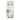 Дифавтомат (УЗО) Legrand RX3 2п 25А 100мА тип AC