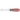Отвертка магнитная с трехгранной рукоят. Milwaukee PZ1x100мм