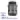 Муфта DKC труба-коробка DN 23мм М25х1,5 черный PAM23M25N