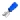Клемма плоская REXANT VF 2-187(8) изолированная (гнездо)