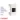 Ком.роз. RJ45 кат.6, 8P8C, Viva, белая, 1мод DKC