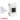 Компьютерная розетка RJ45 кат.5e 8P8C  Viva белая 1мод DKC