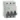 Авт. выкл. Schneider Electric Easy9 3п 40А тип D 6кА 400В