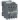 Контактор Schneider Electric EasyPact 32А 220В АС3 1НО