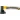 Топор кованый STAYER Hercules Fiberglass 1150г шир.лезв. 115