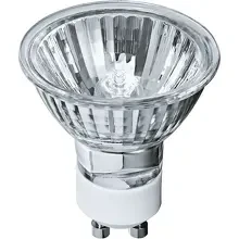 Лампа галогенная Navigator JCDRC GU10 230В 35Вт