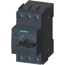 Авт.выключатель для защиты двигателя Siemens тип-Р 1,1-1,6A
