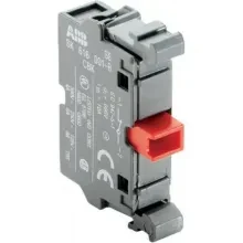 Блок контактный ABB МСВ-10 фронтального монтажа 1НЗ