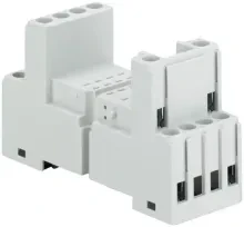 Цоколь логический ABB CR-M4SS для реле CR-M 2/4ПК