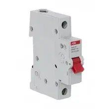 Выключатель нагрузки ABB Basic M ВН 1Р 16А BMD51116  