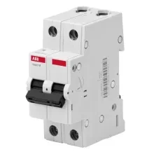 Автоматический выключатель ABB Basic M 2п 16А 4,5кА C