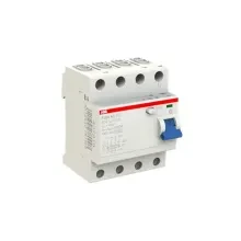 УЗО ABB 4п 40А 300мА