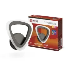 Бра св/д управ. ASD/inHome ELEGANT SANSA-15B STEP COLOR 15Вт