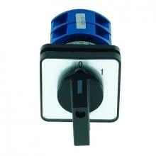 Переключатель кулачковый CHINT LW32-10/C03/2 10А 3Р 0-1