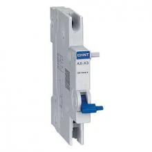 Контакт вспомогательный CHINT AX-X3 для NXB-125(G)