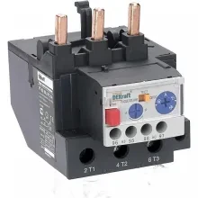 Реле тепловое DEKraft РТ-03 37-50А 40-95А