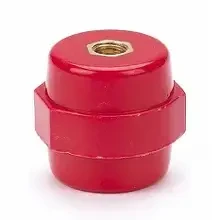 Изолятор шинный опорный DEKraft ИО-101 H40хD34хM8