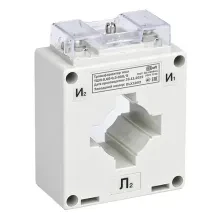 Трансформатор тока DEKraft ТШП-0.66 0.5 300/5 5ВА d30мм