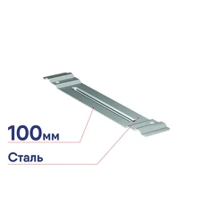 Держатель кабеля TRC осн.100 DKC