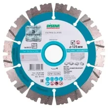 Диск алмазный DISTAR 1A1RSS/C3 125х2,2/1,4х11х22 Technic advanced