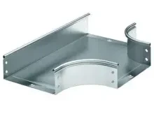 Ответвитель DKC DPT T-образный горизонтальный 300х80