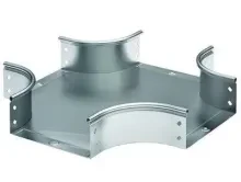 Ответвитель DKC DPX крестообразный 150х50