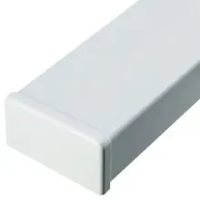 Заглушка для короба DKC 90х60 мм