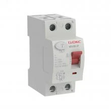 УЗО DKC YON MDL100 2п 1P+N 16А 30мА AC