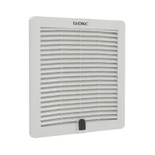 Вентиляционная решетка DKC с фильтром RF 252x252 мм IP54