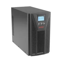 Онлайн ИБП DKC Small Tower 3000 ВА/2700 Вт 4xSchuko RJ45