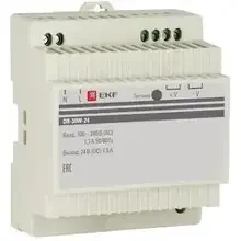 Блок питания EKF PROxima 24В DR-30W-12