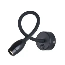 Светильник наст. Elektrostandard BAND MRL LED 1020 черный