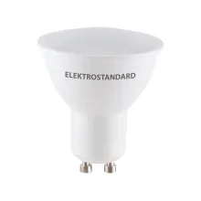 Лампа светодиодная софит GU10 Elektrostandard JCDR 7Вт 3300K