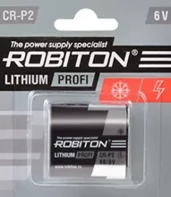 Элемент питания Robiton Profi CR-P2 