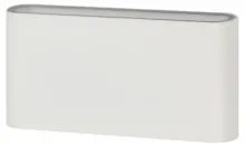 Светильник светодиодный ЭРА WL41 10W IP54 170х80х28 черный