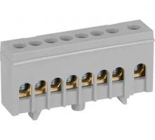 Шина ЭРА NO-224-106 L фаза ШНИ-6х9-8-Д серая