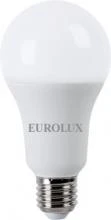 Лампа светодиодная EUROLUX LL-E A70 20Вт E27 груша