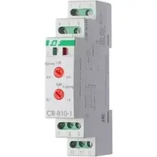 Реле термисторное защиты электродвигателей F&F CR-810-1